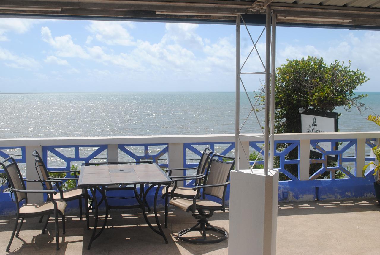 The Sea Front Inn ปุนตากอร์ดา ภายนอก รูปภาพ