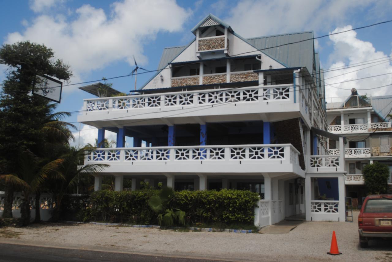 The Sea Front Inn ปุนตากอร์ดา ภายนอก รูปภาพ