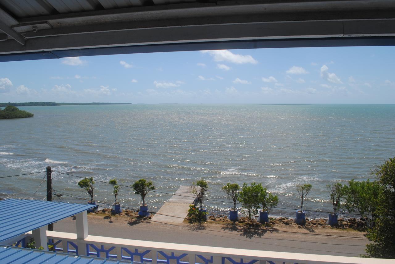 The Sea Front Inn ปุนตากอร์ดา ภายนอก รูปภาพ