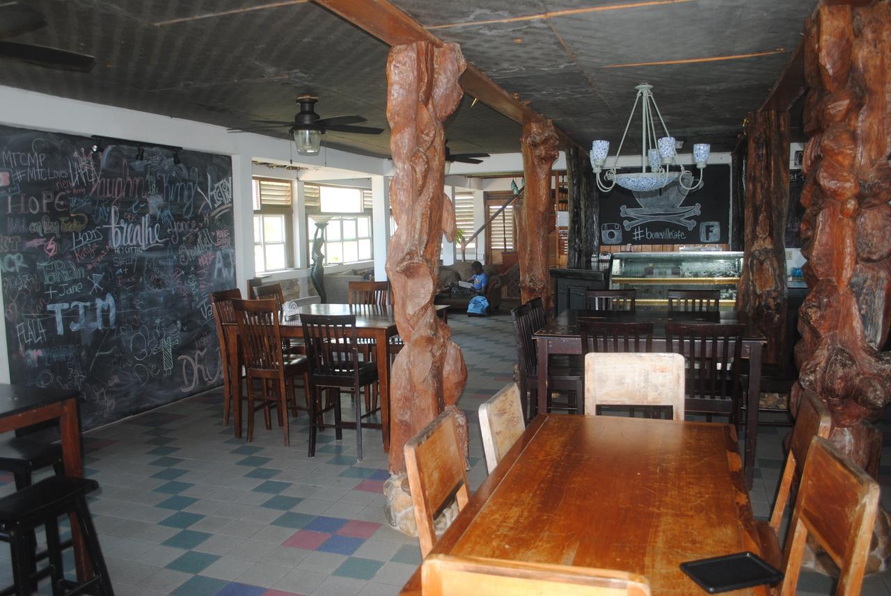 The Sea Front Inn ปุนตากอร์ดา ภายนอก รูปภาพ