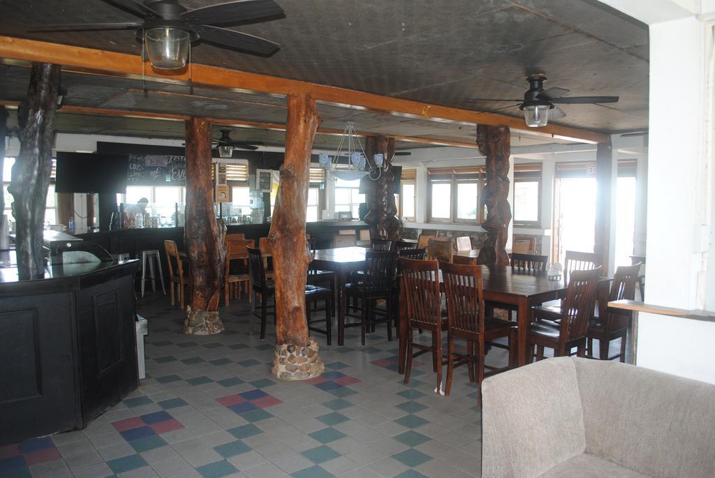 The Sea Front Inn ปุนตากอร์ดา ภายนอก รูปภาพ
