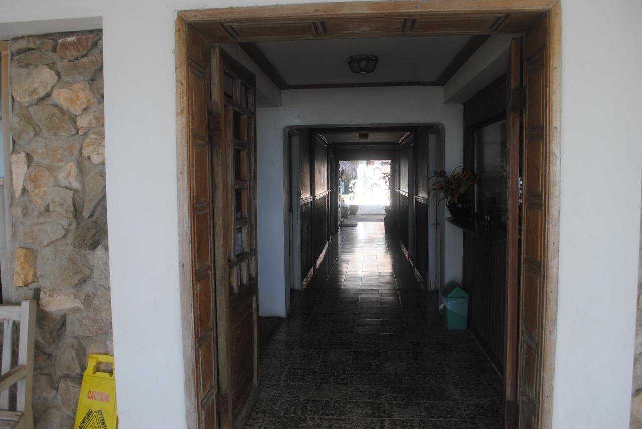 The Sea Front Inn ปุนตากอร์ดา ภายนอก รูปภาพ
