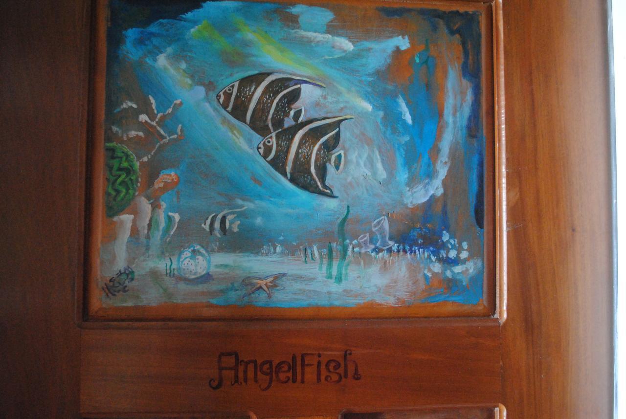 The Sea Front Inn ปุนตากอร์ดา ภายนอก รูปภาพ