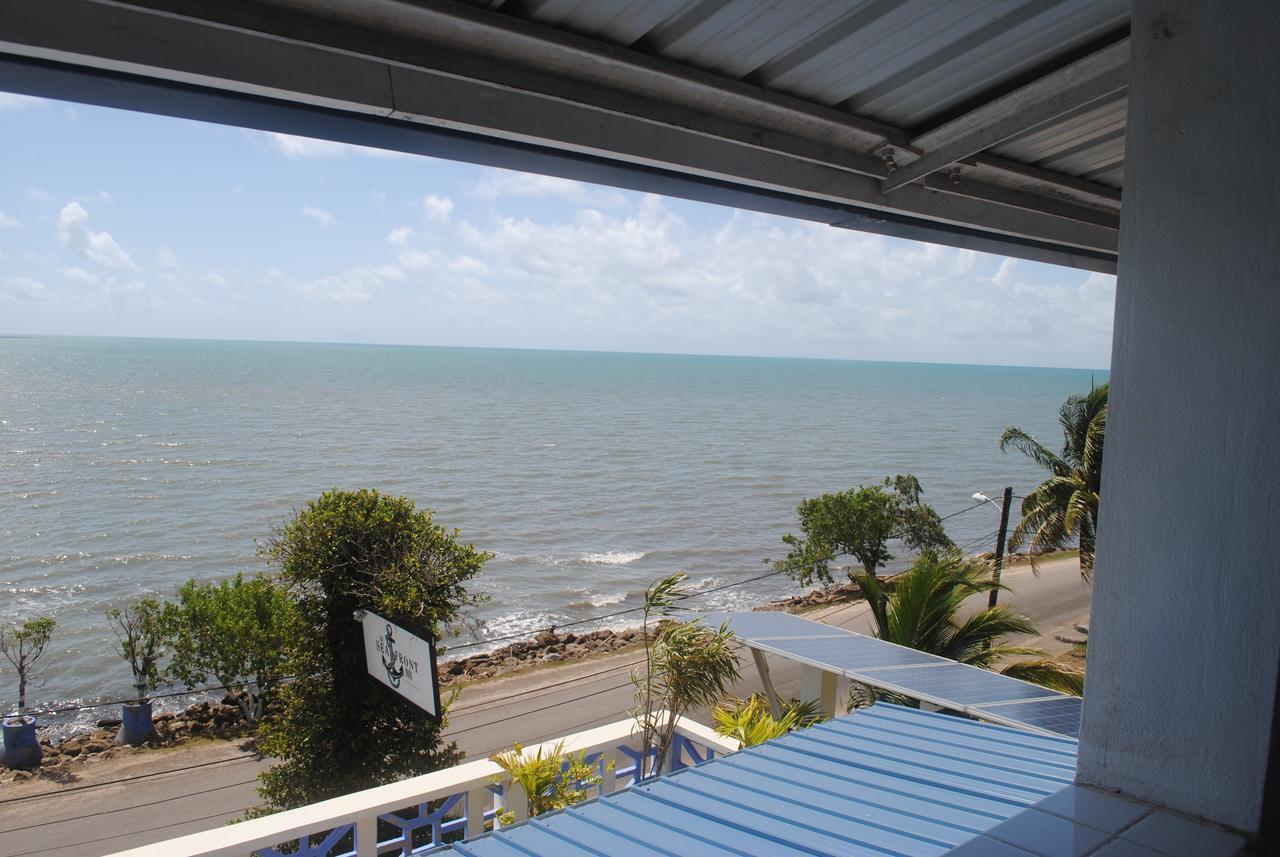 The Sea Front Inn ปุนตากอร์ดา ภายนอก รูปภาพ