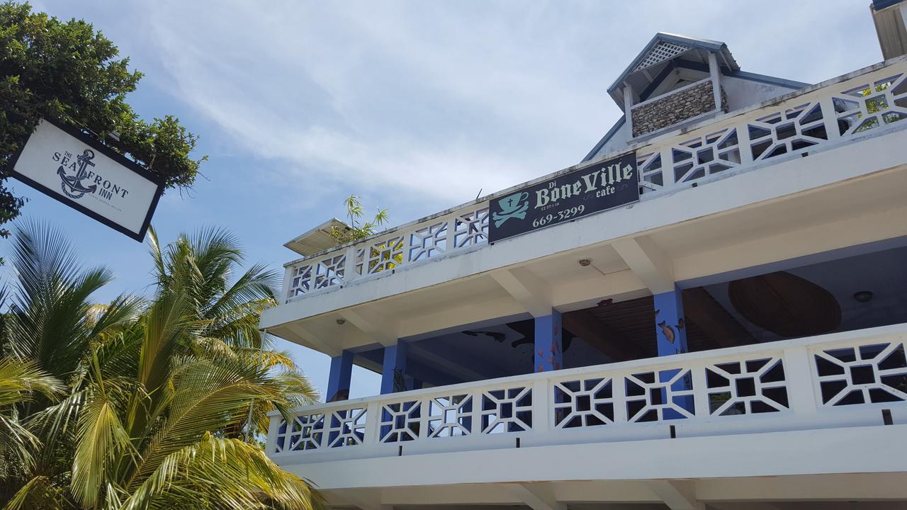 The Sea Front Inn ปุนตากอร์ดา ภายนอก รูปภาพ