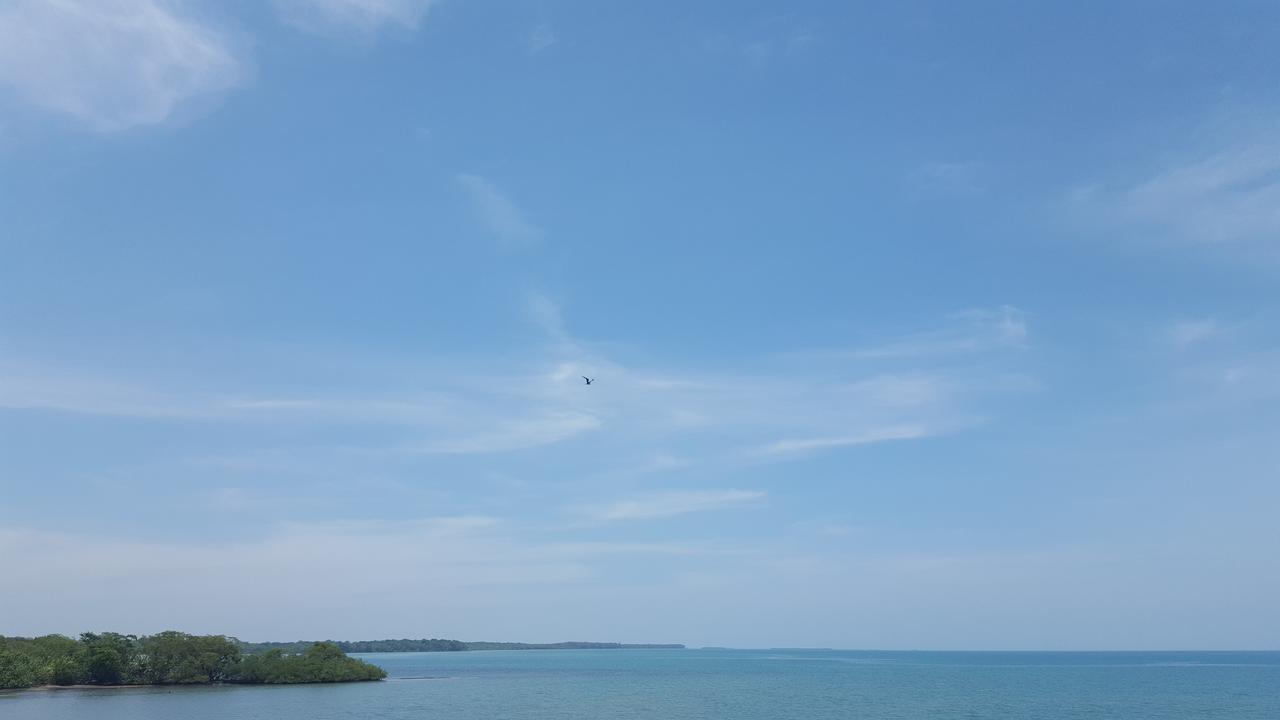 The Sea Front Inn ปุนตากอร์ดา ภายนอก รูปภาพ