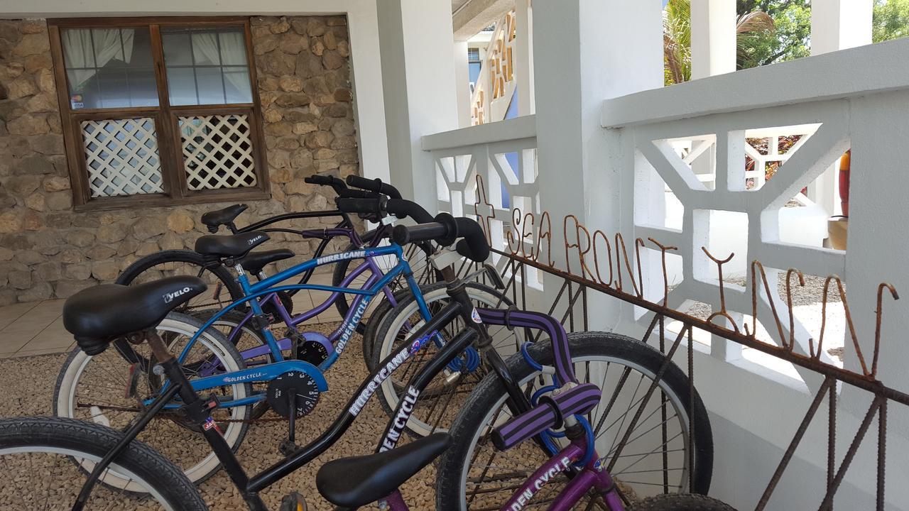 The Sea Front Inn ปุนตากอร์ดา ภายนอก รูปภาพ